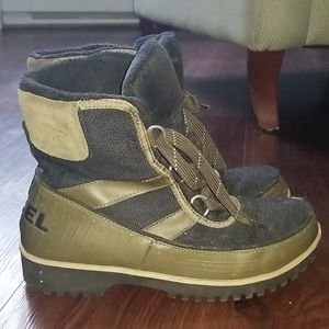 Sorel winter boots